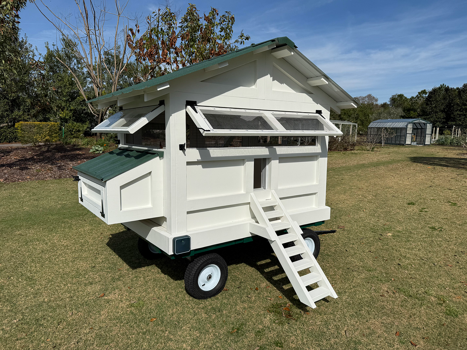 Tractor Coop Guide: History, Benefits, and Best Uses | carolinacoops