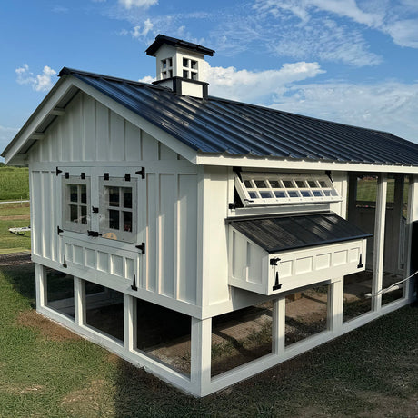 Carolina Coops - built to last