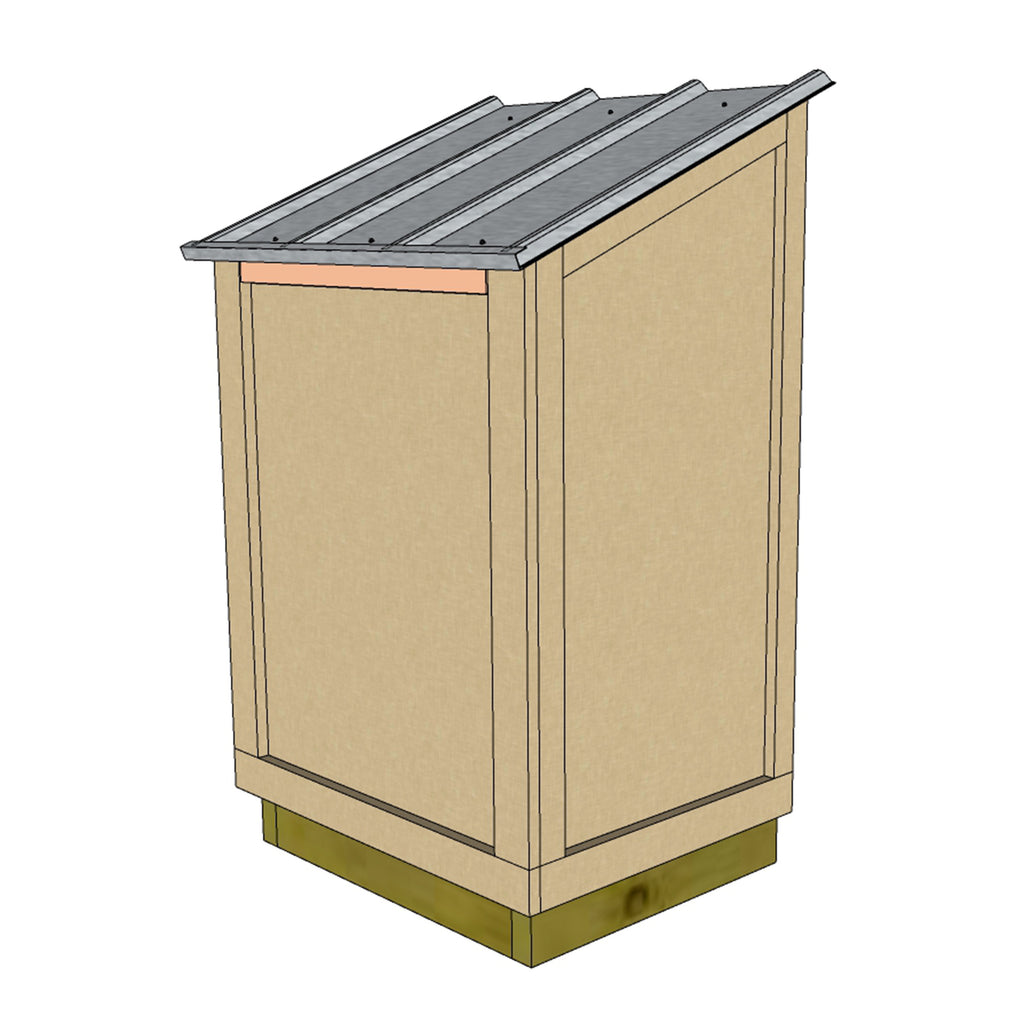 american feeder hopper