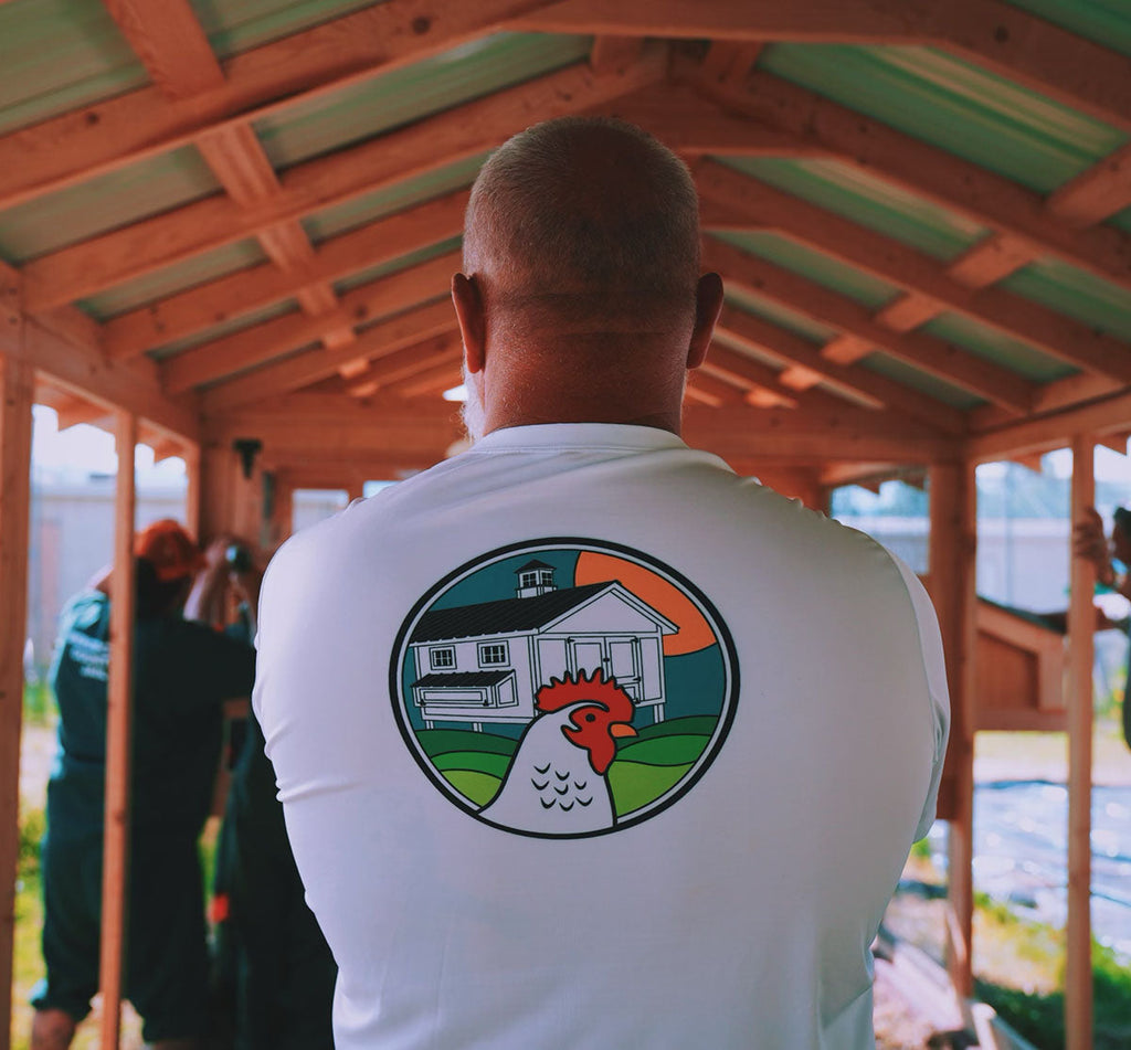 CarolinaCoopsdryfitTshirt