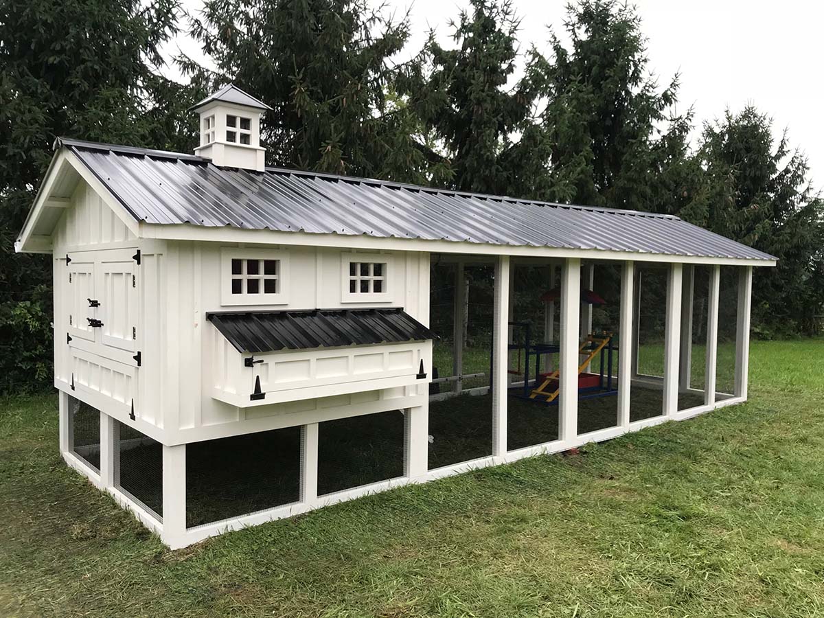 World’s Best Chicken Coops | Built to Last! | carolinacoops