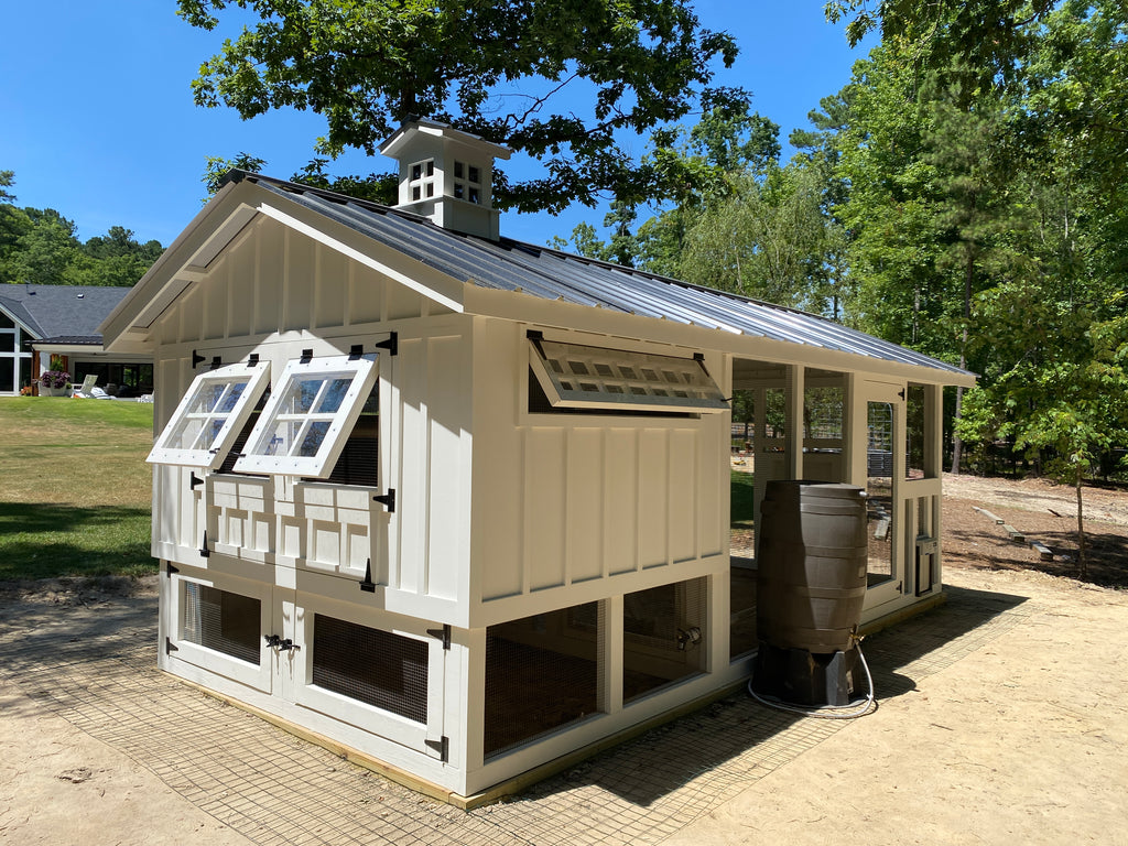 Carolina Coop in Apex, NC with brooder basement.JPG