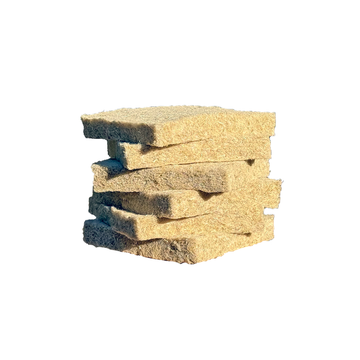 hemp nesting pads