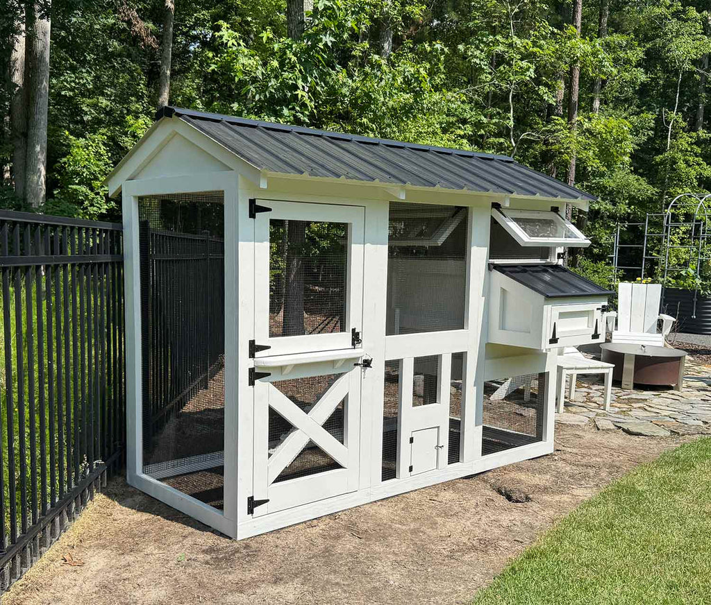 outside bunny bungalow