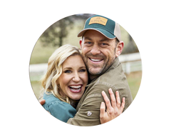 Dave and Jenny Marrs, Hosts of “Fixer to Fabulous” 