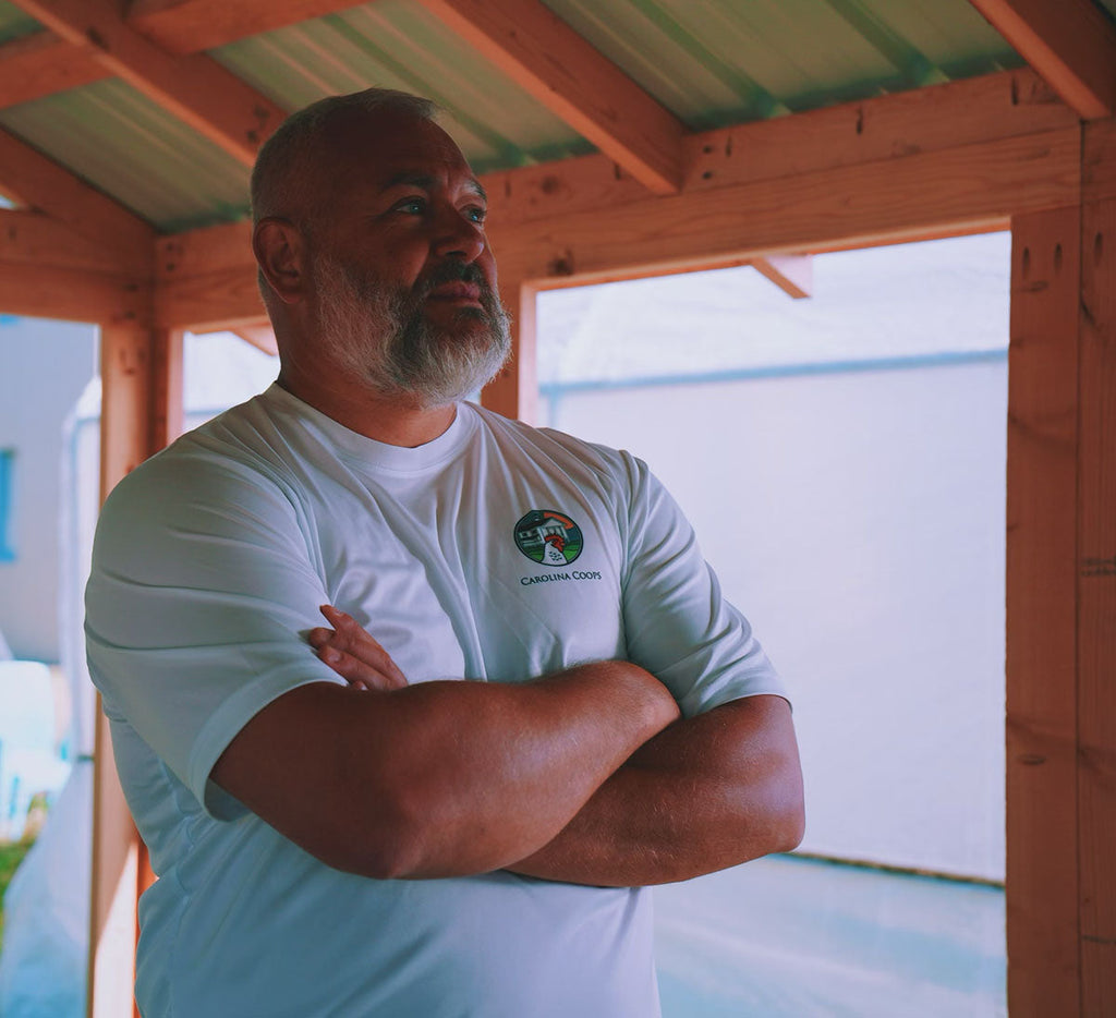 CarolinaCoopsdryfitTshirt