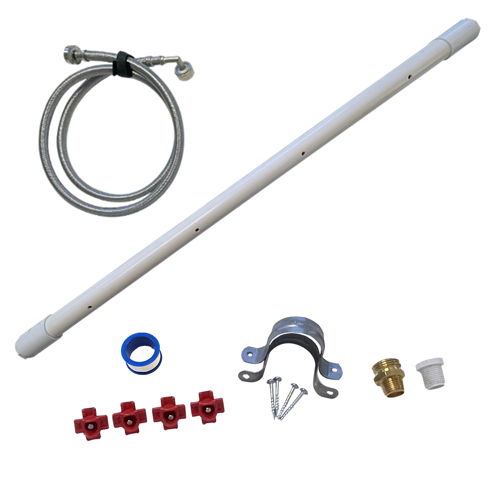 parts of water system