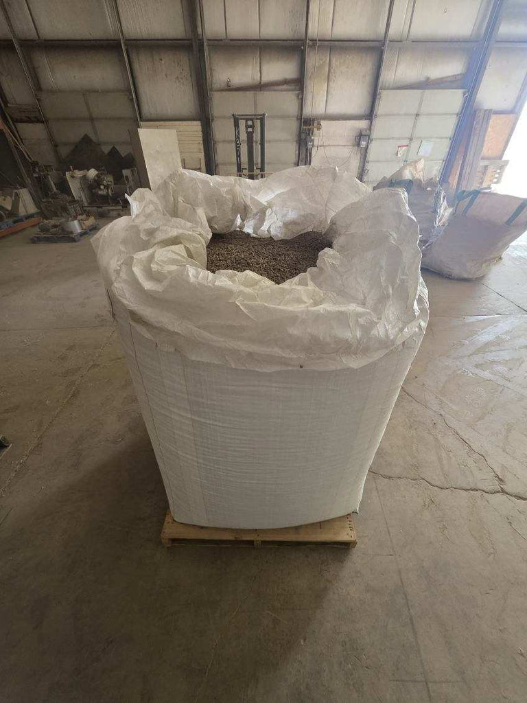 Hemp Pellet Horse Bedding