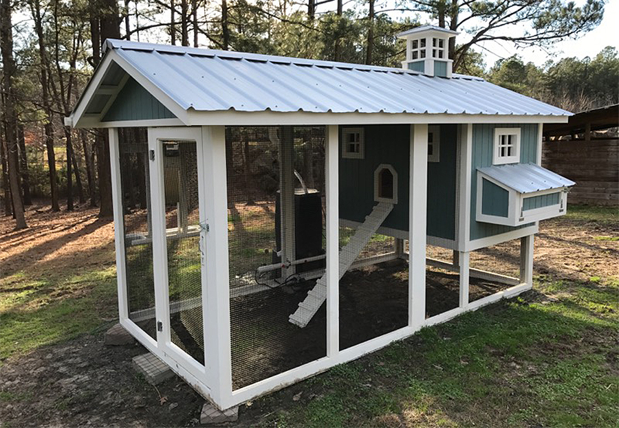 Commercial Chicken Coops Carolina Coops