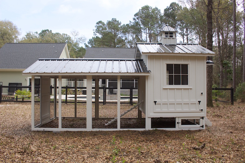 Custom Chicken Coops | Carolina Coops