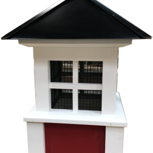 Carolina Coops - custom made cupolas-1
