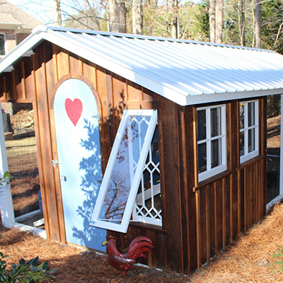 Carolina Coops -view our photo galleries- thumbnail