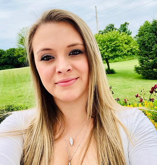 Carolina Coops - Makenzie Miller - office assistant