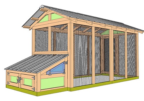 American Duck Coop