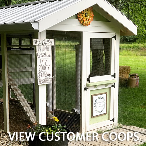 Carolina Coops - CUSTOMER Coops Gallery