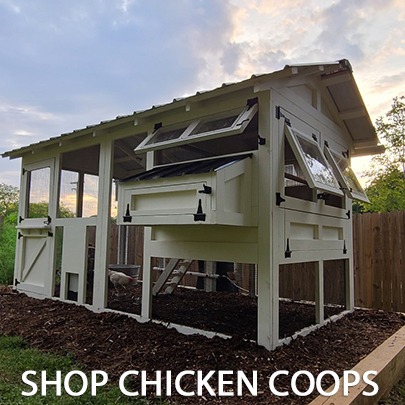 SHOP CHICKEN COOPS