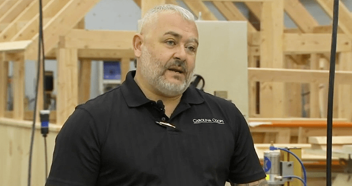 Carolina Coops: Father Turns Side Hustle into a Golden Egg