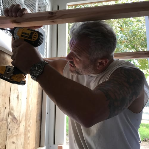 So You Want to Build a Chicken Coop?