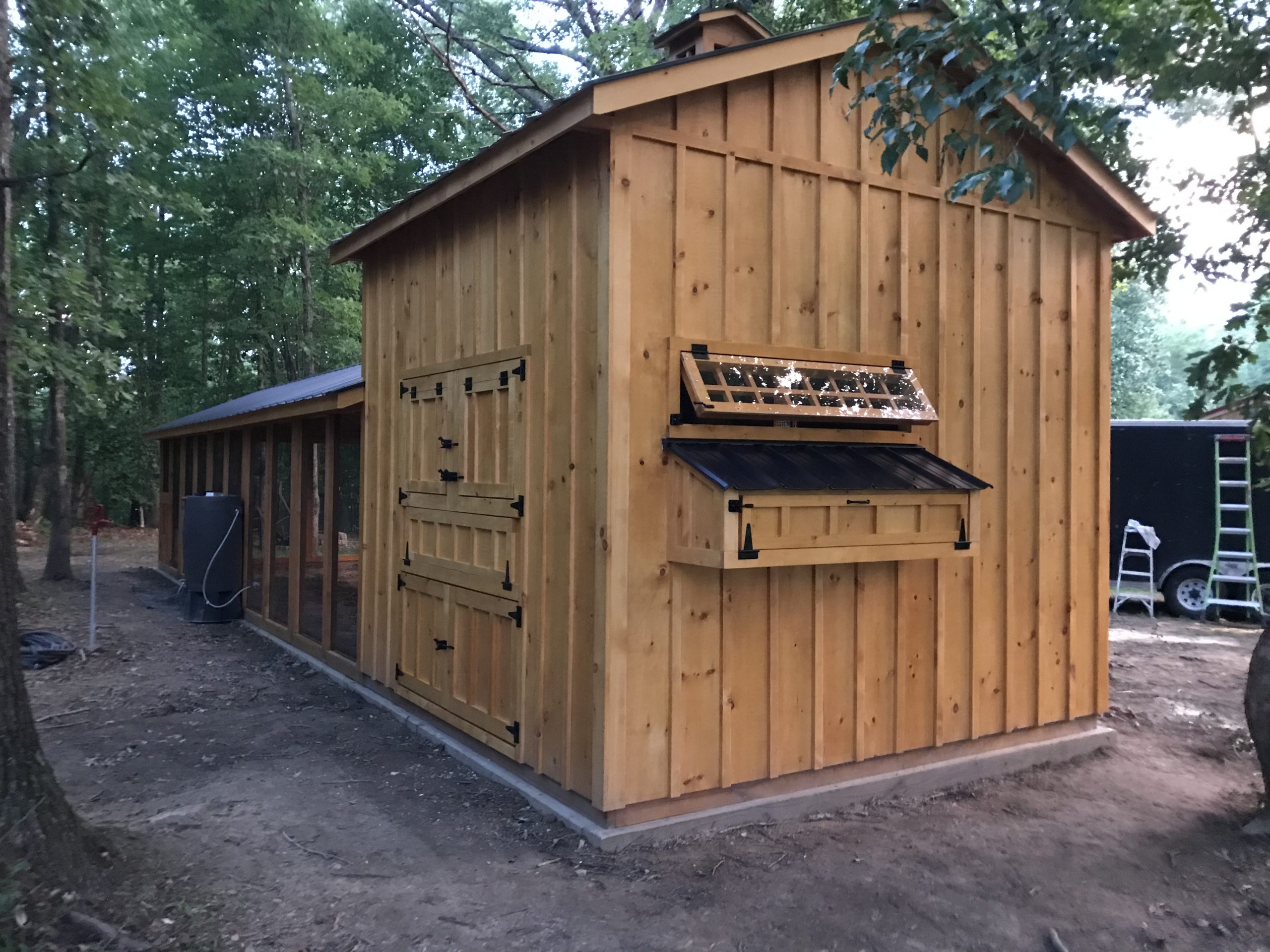 Craftsman Coop in Tennessee