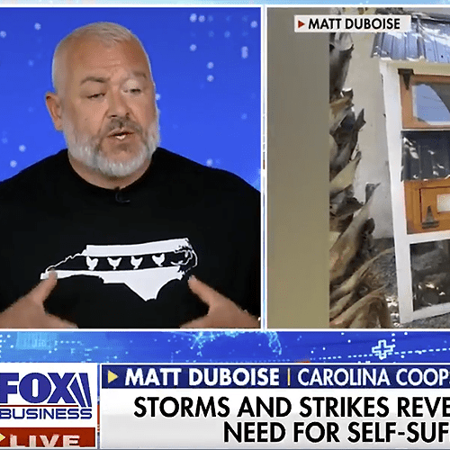 Fox Business: Carolina Coops CEO shares how they’re helping people become ‘self sufficient’
