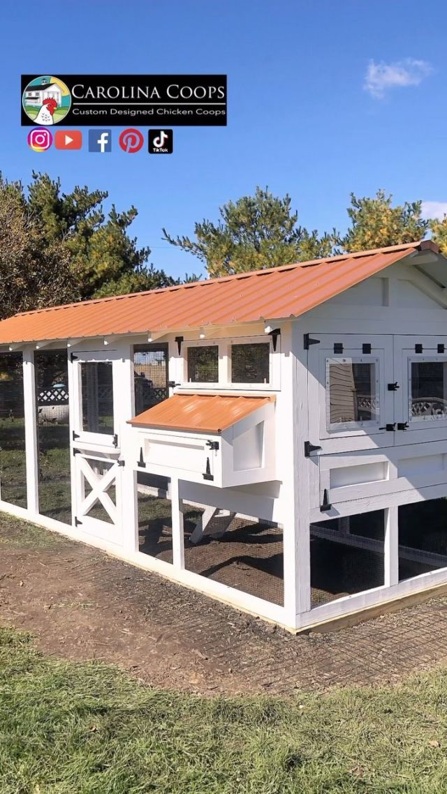 Chicken Coop Design - Such the Spot